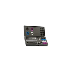 Set de diagnóstico de bolsillo Pocket Plus LED 92880 de Welch Allyn con otoscopio y oftalmoscopio