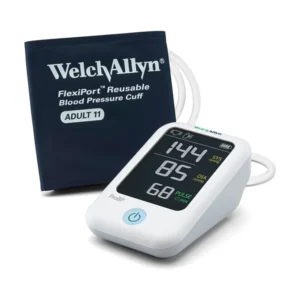 Tensiómetro digital Welch Allyn ProBP 2000 con brazalete FlexiPort reutilizable Adulto