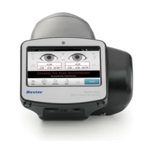 Tamizaje Visual Spot Vision Screener VS100 Welch Allyn