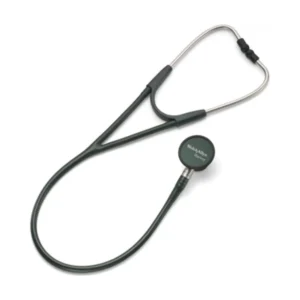 Fonendoscopio Welch Allyn Harvey Elite 5079-125 de grado cardiología con cabezal de acero inoxidable