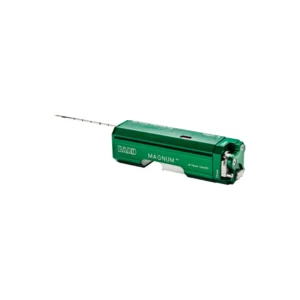Instrumento reutilizable de biopsia core Bard Magnum referencia MG1522