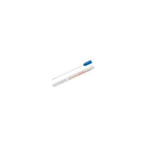Sistema BD BBL CultureSwab Plus con escobillón de rayón y tubo de medio Amies en gel
