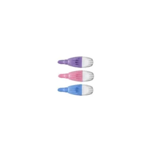 Lanceta de seguridad BD Microtainer Contact-Activated 30G de color lila para punción capilar