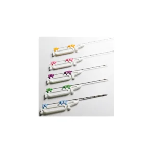 Aguja core para biopsia Bard Magnum MN1825 de 18G por 25 cm