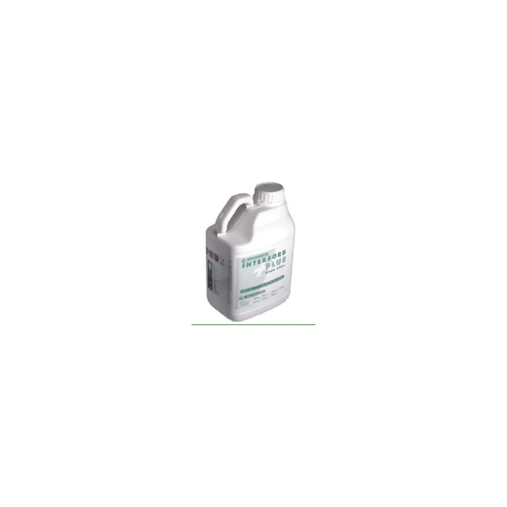 Bidón de 5 litros de cal sodada Intersorb Plus de Intersurgical