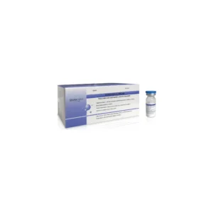 Vial de cefepima 1 g Sicmafarma, polvo estéril para reconstituir a solución inyectable