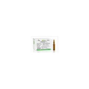 Ampolla de dexametasona 4 mg/ml solución inyectable de Sicmafarma