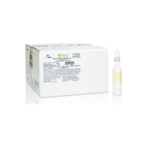 Ampolla de fenitoína sódica 250 mg/5 ml solución inyectable de Sicmafarma
