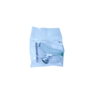 Mascarilla de traqueostomía Eco adulto de Intersurgical con conector giratorio 22M
