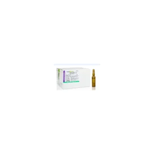 Ampolla de midazolam 15 mg/3 ml solución inyectable Sicmafarma
