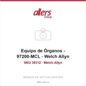Equipo de Órganos - 97200-MCL - Welch Allyn