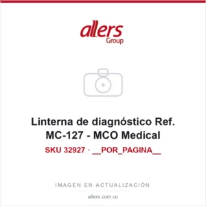 Linterna de diagnóstico MCO Medical REF MC-127