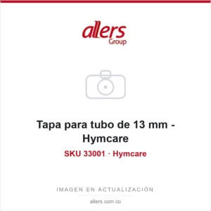 Tapa de 13 mm Hymcare para tubo de ensayo de polipropileno