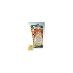 Tapones auditivos de silicona suave MP Promedical, caja x 2 pares