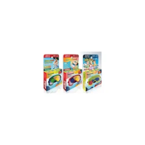Tapones de oídos Wave Block para niños MP Promedical, caja x 3 pares