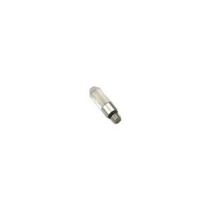 Bombillo halógeno Welch Allyn 04800 de 2,5 V para hoja de laringoscopio estándar