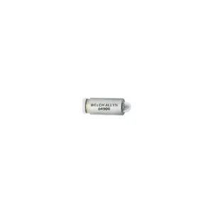 Bombillo halógeno Welch Allyn 04900 de 3.5 V para oftalmoscopio coaxial
