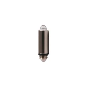 Bombillo halógeno HPX Welch Allyn 06000 de 2,5 V para mango de laringoscopio