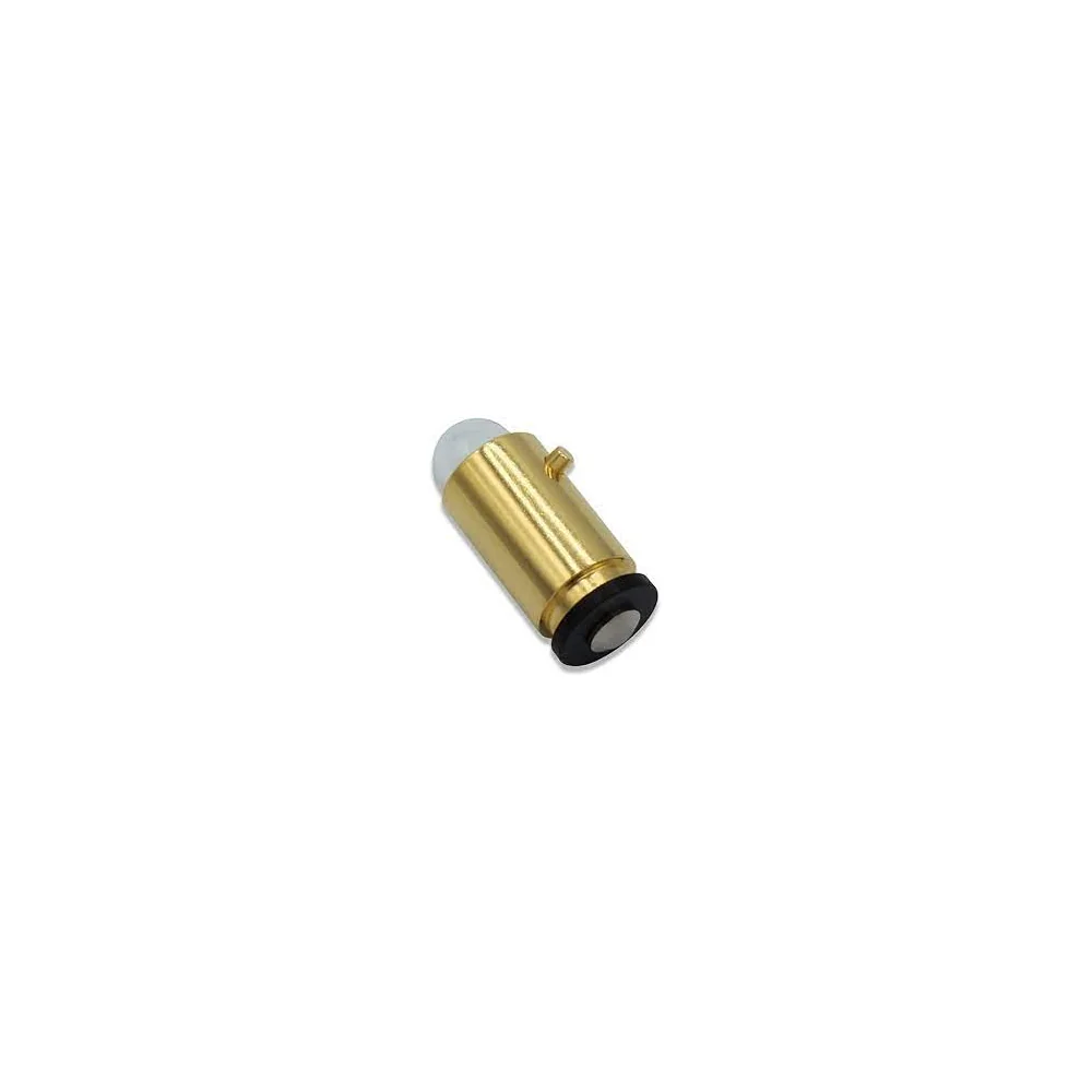 Bombillo halógeno de franja Welch Allyn 08200 de 3,5 V para retinoscopio