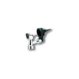 Otoscopio de operaciones Welch Allyn 21700 de 3.5 V con lente giratoria