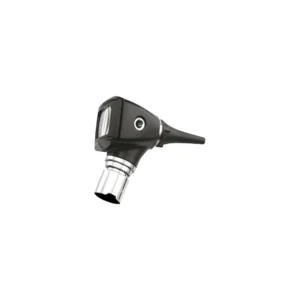 Cabezal de otoscopio de diagnóstico Welch Allyn 25020 de 3,5 V con espéculo