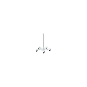 Carro rodante Welch Allyn 48950 con base de cinco puntas para lámpara GS Exam Light IV