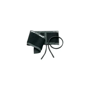 Brazalete Tycos adulto Welch Allyn 5082-25 de dos tubos con cierre de velcro