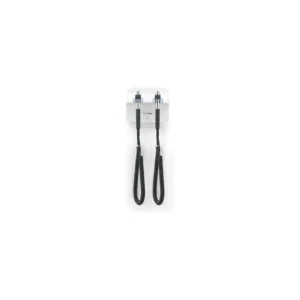 Transformador de pared Welch Allyn 777 con dos mangos para cabezales de 3,5 V