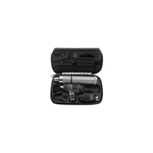 Set de diagnóstico Welch Allyn 97200-C de 3.5 V con oftalmoscopio, otoscopio y estuche