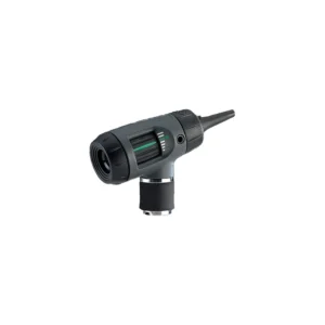 Equipo de órganos Welch Allyn 97200-MS con otoscopio MacroView, oftalmoscopio coaxial y mango de litio