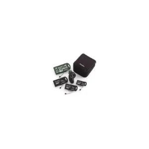 Kit tensiómetro aneroide DuraShock DS58 Welch Allyn con brazaletes FlexiPort