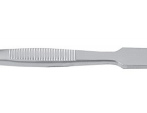 Osteótomo y cincel Tontarra: Lambotte, mini-Lambotte, Stille y Alexander de 4 a 20 mm, referencia 194-301-10 · Osteótomo recto punta angulada 10 mm, 13,5 cm