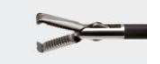 Pinza grasper de laparoscopia Endoor C y Endoor Tontarra, referencia 611-226-53 · Cobra Endoor C, 5 × 330 mm