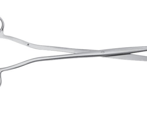 Pinza Randall para cálculos renales Tontarra, fenestrada, 19, 21 y 23 cm, referencia 154-200-02 · Pinza Randall para cálculos renales, fenestrada, 21 cm