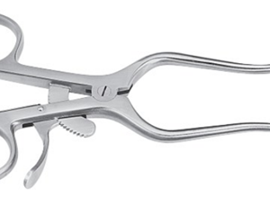 Separador autoestático Weitlaner, Beckmann y Gelpi Tontarra, referencia 070-670-13 · Weitlaner agudo 3×4, 13 cm