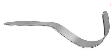 Separador Deaver de 19 a 50 mm Tontarra, referencia 064-602-22 · Deaver, valva 22 mm, 21,5 cm