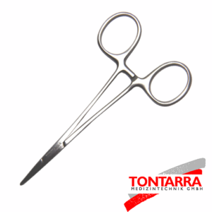Pinza mosquito Halsted Tontarra referencia 040-051-12