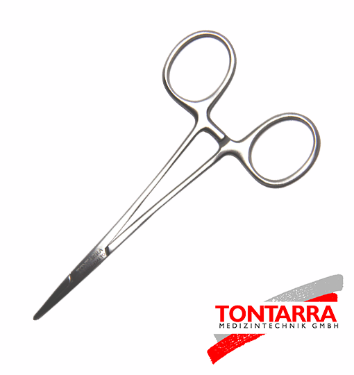 Pinza mosquito Halsted Tontarra referencia 040-051-12
