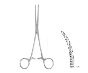 Pinza Rochester-Péan Tontarra referencia 040-261-16
