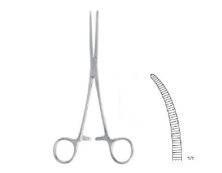 Pinza Rochester-Péan Tontarra referencia 040-261-16