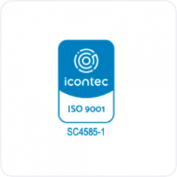 Certificación ISO 9001