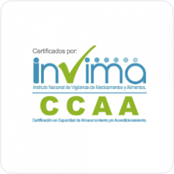 Invima CCAA